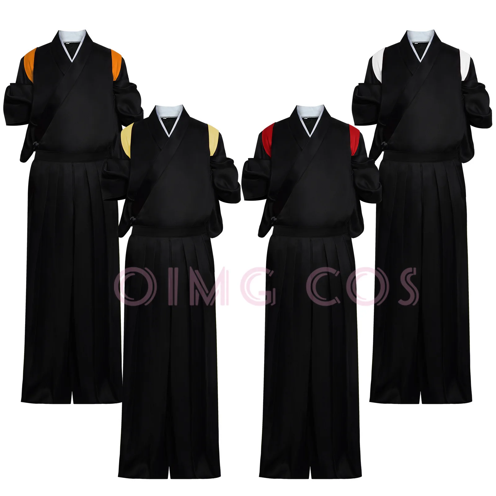Anime Cosplay Ladies - Haikyuu Shoyo Hinata Cosplay Kostuum Volwassen