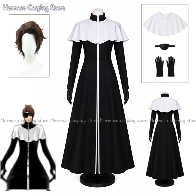 Anime Cosplay Ladies - Anime Bleach Aizen Sousuke Cosplay Kapitein