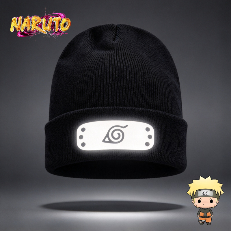 Anime Cosplay Couple - NARUTO Konoha Akatsuki Cartoon Schattige Gebreide