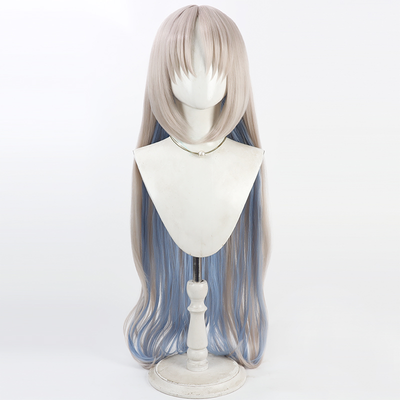 Cartethyia Cosplay Pruik Wuthe - Anime Cosplay Blue Hair recensie en prijs