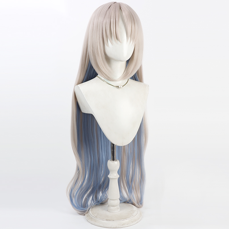 Cartethyia Cosplay Pruik Wuthe - Anime Cosplay Blue Hair recensie en prijs
