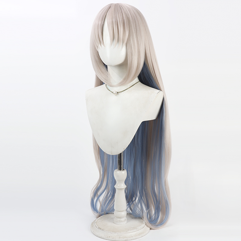 Cartethyia Cosplay Pruik Wuthe - Anime Cosplay Blue Hair recensie en prijs
