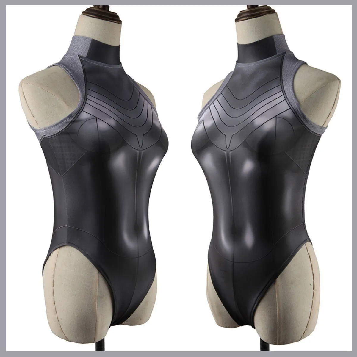 Robot Twins Cosplay Kostuum vo - Anime Cosplay Jumpsuit recensie en prijs