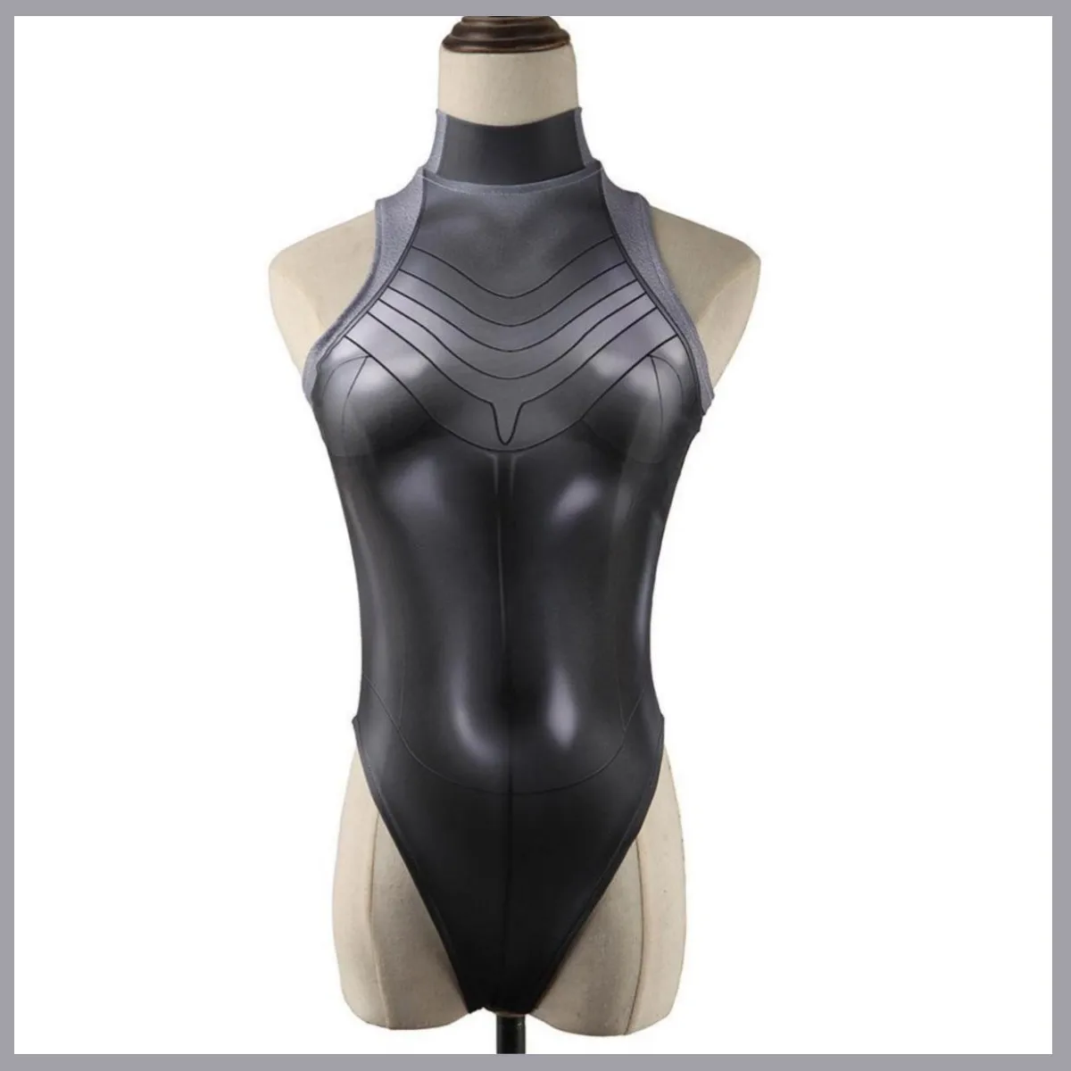 Robot Twins Cosplay Kostuum vo - Anime Cosplay Jumpsuit recensie en prijs