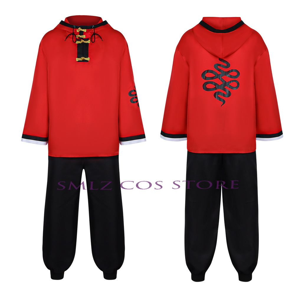 Nieuw Alma Cosplay Anime Gokur - Anime Cosplay Ladies recensie en prijs