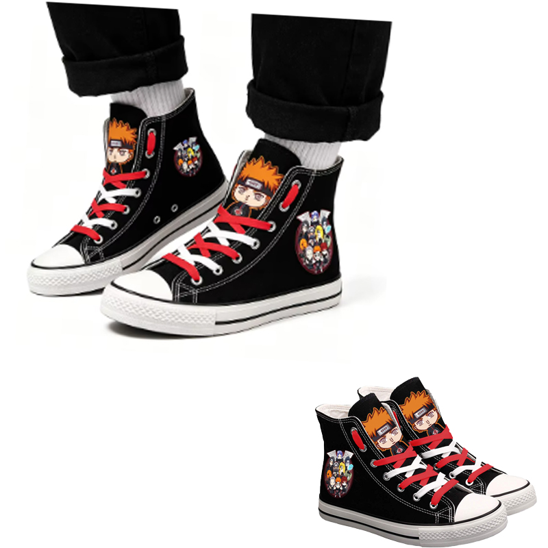 Naruto Uzumaki hoge canvas sch - Anime Cosplay Idea recensie en prijs