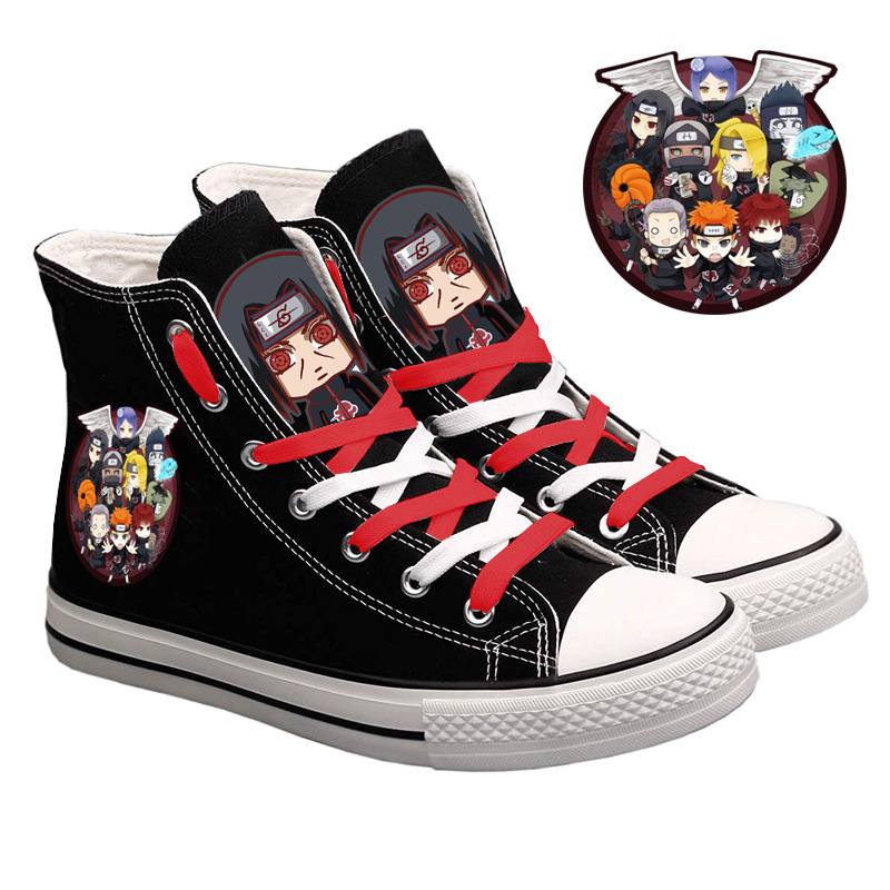 Naruto Uzumaki hoge canvas sch - Anime Cosplay Idea recensie en prijs