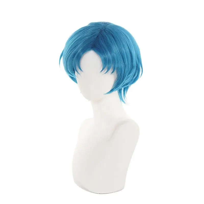 Vivi 2025 Hoge Kwaliteit Sailo - Anime Cosplay Blue Hair recensie en prijs