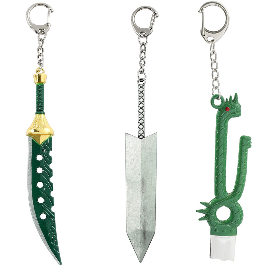 Japanse anime karakter metalen - Anime Cosplay Idea recensie en prijs