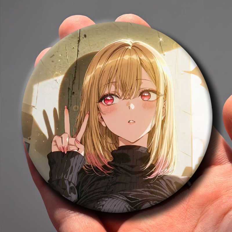 Schattig Anime Figuur Kitagawa - Anime Cosplay Idea recensie en prijs