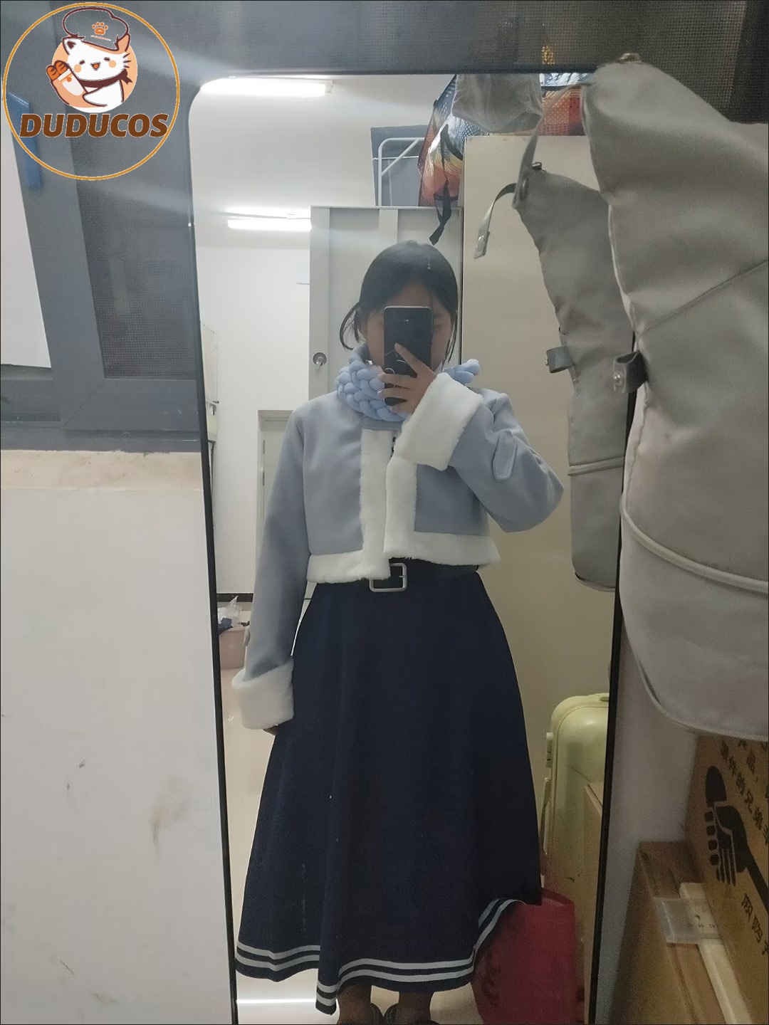 OP VOORRAAD Fern Cosplay Kostu - Anime Cosplay Jumpsuit recensie en prijs