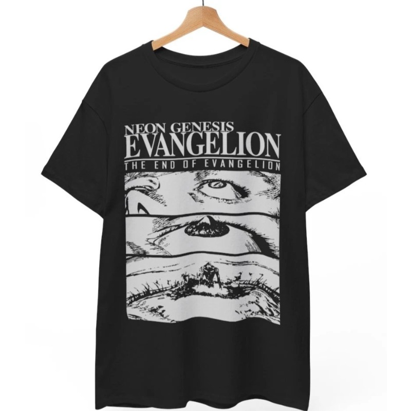 Het einde van Evangelion Shirt - Anime Cosplay Couple recensie en prijs