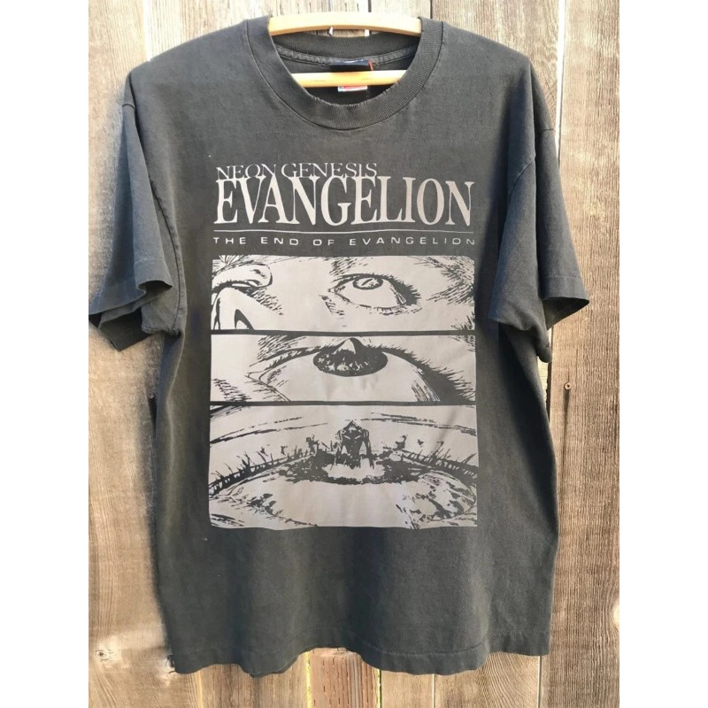 Het einde van Evangelion Shirt - Anime Cosplay Couple recensie en prijs