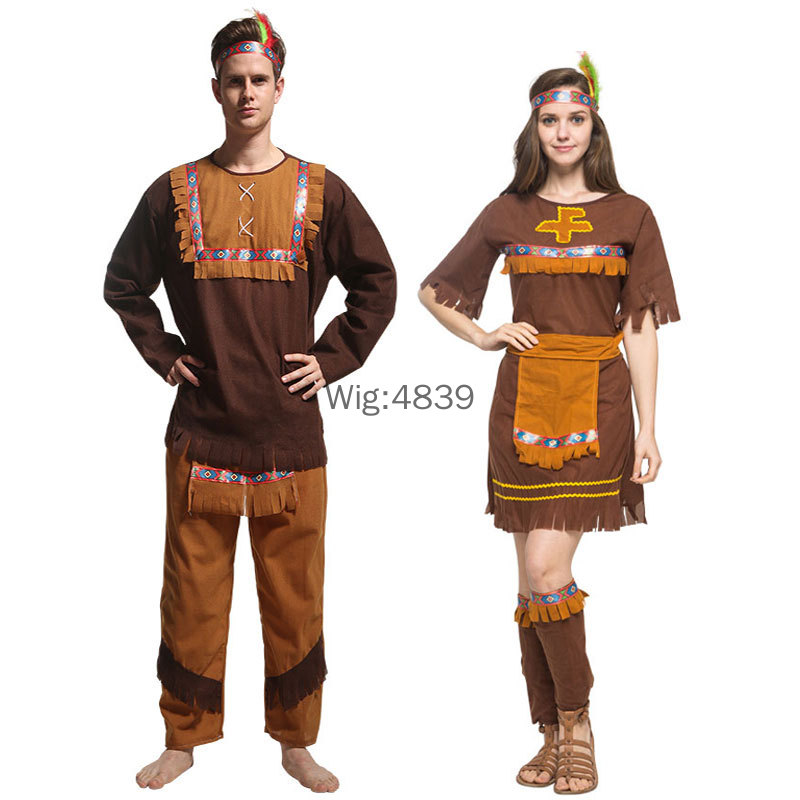 Halloween kostuum volwassen pa - Anime Cosplay Couple recensie en prijs