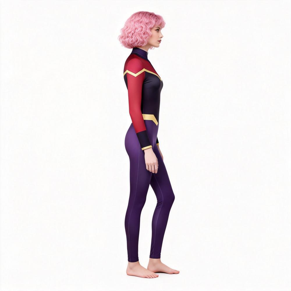 Onoverwinnelijke Thula Cosplay - Anime Cosplay Jumpsuit recensie en prijs