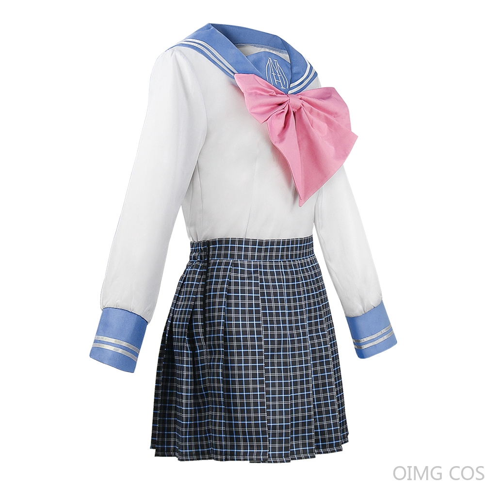 Maizono Sayaka Cosplay Kostuum - Anime Cosplay Ladies recensie en prijs