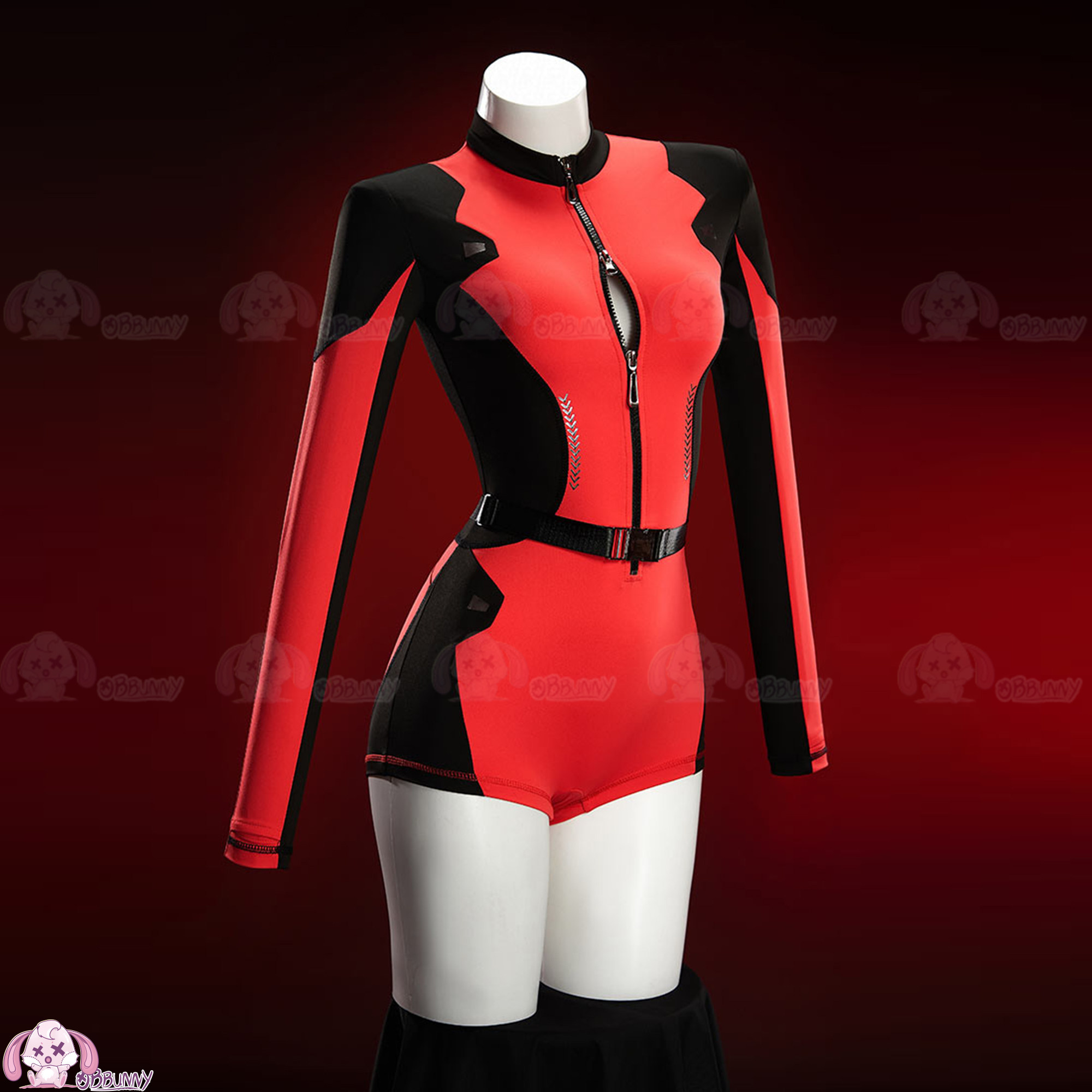 DeadPooing Cosplay Kostuum Out - Anime Cosplay Jumpsuit recensie en prijs