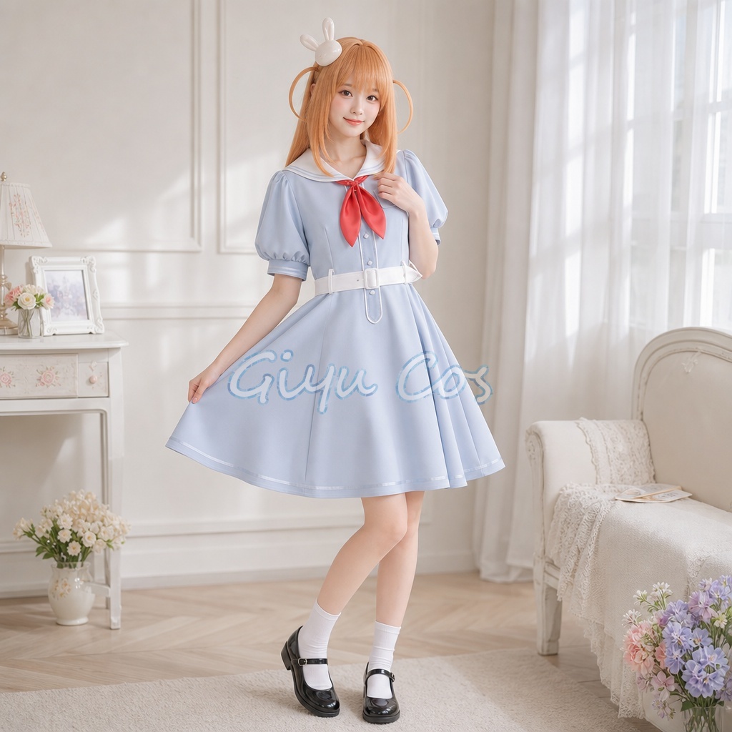LoveLive Hasu No Sora Jogakuin - Anime Cosplay Ladies recensie en prijs