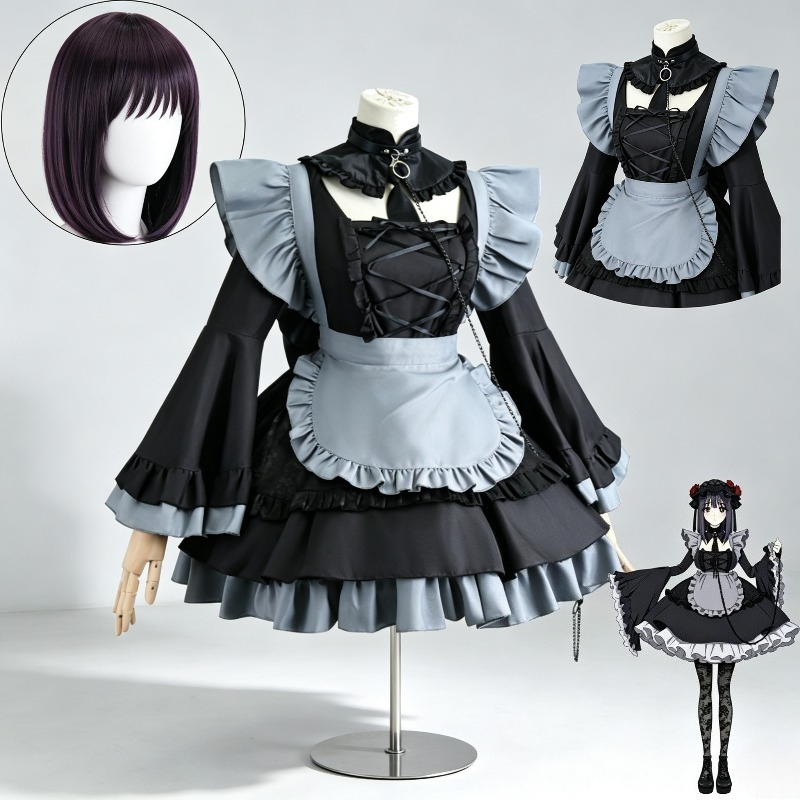 Kitagawa Marin My Dress Up Dar - Kitagawa Anime Cosplay recensie en prijs
